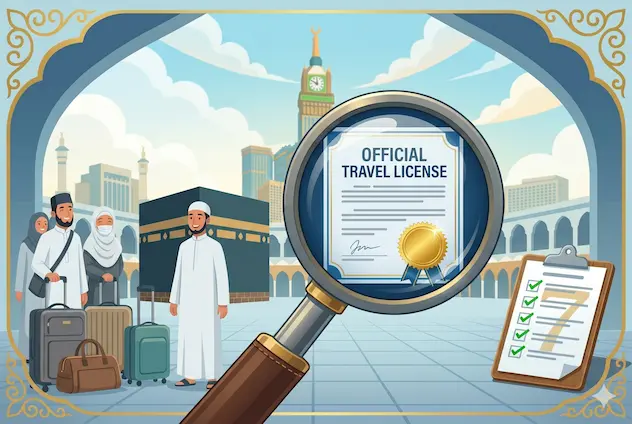 Cara Memilih Travel Umroh Terpercaya: 7 Checklist Wajib Sebelum Mendaftar