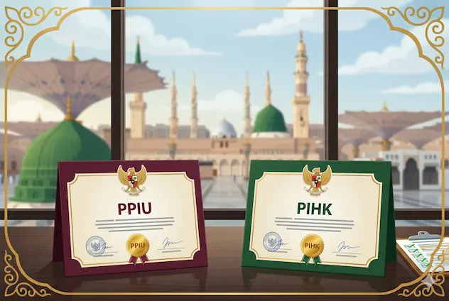 Apa Itu Izin PPIU dan PIHK Kemenag? Panduan Lengkap Keamanan Jemaah 2026