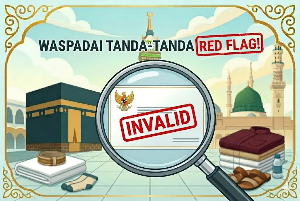 Belajar dari Kasus Travel Umrah Bermasalah: Tanda-Tanda yang Harus Diwaspadai