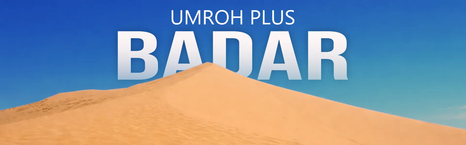 umroh plus badar