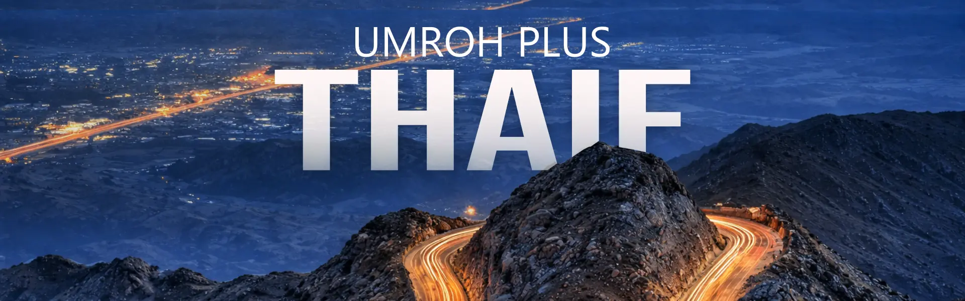 umroh plus thaif