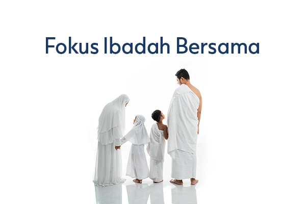 Umroh Keluarga Besar