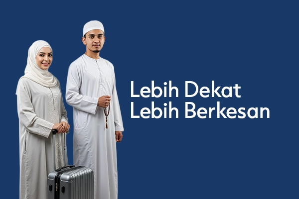 Umroh Pasangan