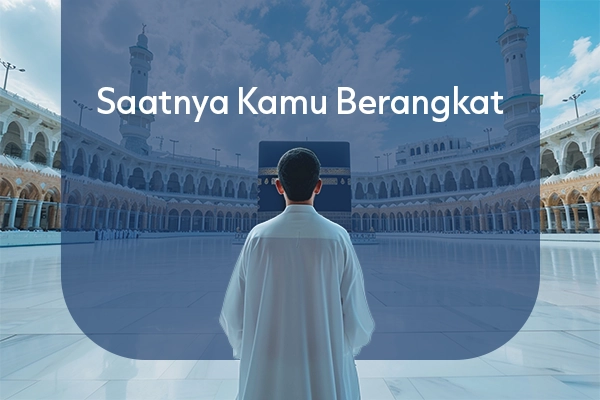 Umroh Pertama Kali