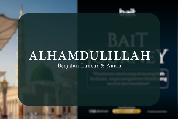 Umroh Plus Badar & Thaif