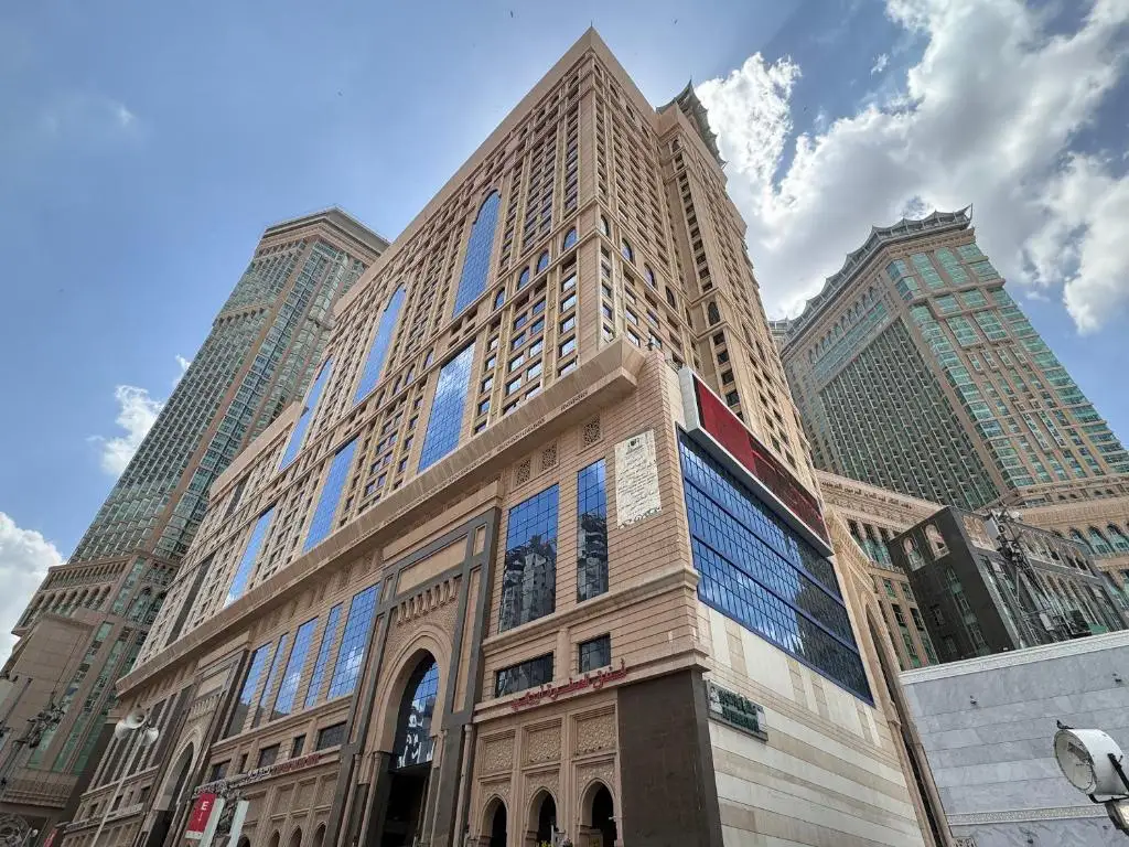 Al Safwah Tower Hotel
